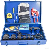 картинка Аппарат для сварки полипропилена АКВАПРОМ АСП-2,3 (MK20/6) 00-00016317 от магазина Tovar-RF.ru