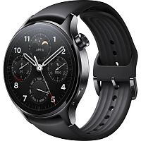 картинка смарт-часы xiaomi watch s1 pro gl m2135w1,  1.47",  черный / черный [bhr6013gl] от магазина Tovar-RF.ru