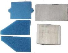 картинка аксессуары д/пылесосов komforter hts-02 к-кт фильтров для пылесосов thomas 5шт. komforter hts-02 к-кт фильтров для пылесосов thomas 5шт. от магазина Tovar-RF.ru