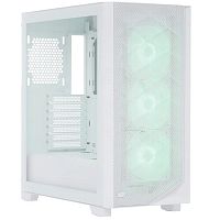 картинка корпус pccooler c3d510 wh argb белый без бп atx 5x120mm 5x140mm 2xusb3.0 audio bott psu от магазина Tovar-RF.ru