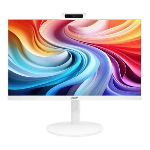 картинка acer aspire c27a [dq.bndcd.002] white 27" {fhd i5-1334u/16gb/ssd512gb/kb/m/win11} от магазина Tovar-RF.ru