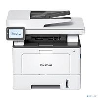 картинка pantum bm5201adn мфу {a4, 42 ppm, 1.2 ghz, 1200x1200 dpi, duplex, dadf50, paper tray 250 pages, usb, lan, start. cartridge 3000 pages} {проектная модель} от магазина Tovar-RF.ru