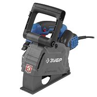 картинка ЗУБР [ЗШ-П30-1600 ПСТ] d 125 мм, 1600 Вт, 30 мм, штроборез (бороздодел), Профессионал от магазина Tovar-RF.ru