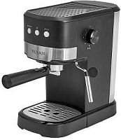 картинка кофеварка рожковая delta lux de-2005 black delta lux de-2005 black от магазина Tovar-RF.ru