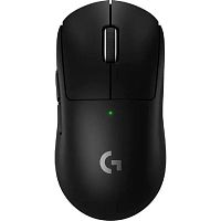 картинка 910-006630/910-006632/910-006634  logitech g pro x superlight 2 черный оптическая 32000dpi беспров. usb/usb-c 4but  от магазина Tovar-RF.ru
