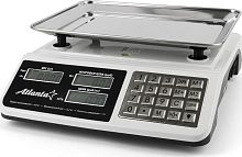 картинка Весы торговые ATLANTA ATH-6117 ATLANTA ATH-6117 от магазина Tovar-RF.ru