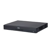 картинка dahua dhi-nvr5232-ei2 32-канальный ip-видеорегистратор 4k, h.265+ и ии  448мбит/с;  2 sata iii до 20тбайт; 1 hdmi (8k), 1 vga; 1 rj45 1000мбит/с;  тревожные вх./вых.: 4/2 от магазина Tovar-RF.ru