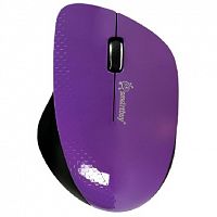 картинка мышь компьютерная smartbuy (sbm-309ag-p) 309ag черно-фиолетовый от магазина Tovar-RF.ru