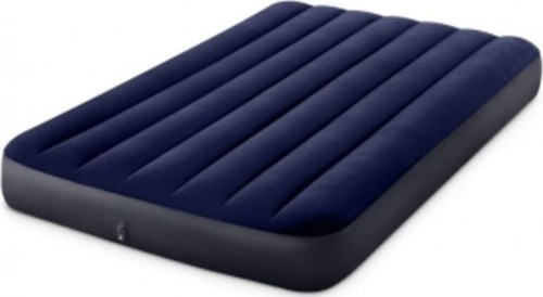 картинка матрас надувной intex матрас надувной classic downy airbed 137x191x25 см .(в коробке) арт. 64758 intex матрас надувной classic downy airbed 137x191x25 см .(в коробке) арт. 64758от магазина Tovar-RF.ru