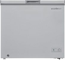 картинка морозильный ларь snowcap cf-250 s snowcap cf-250 s 250л (ларь, глухая крышка) серебристый от магазина Tovar-RF.ru