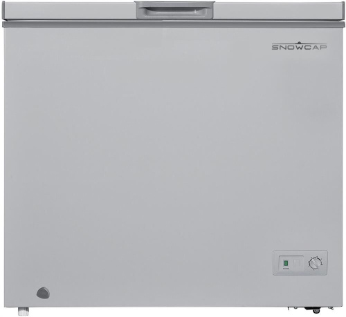 картинка морозильный ларь snowcap cf-250 s snowcap cf-250 s 250л (ларь, глухая крышка) серебристый от магазина Tovar-RF.ru