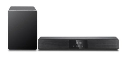 картинка саундбар hyundai h-ha640 черный от магазина Tovar-RF.ru