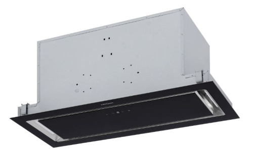 картинка вытяжка  krona selina 900 glass black s от магазина Tovar-RF.ru