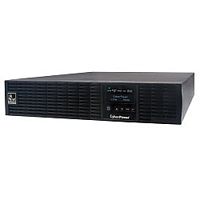 картинка ибп cyberpower ol1000ertxl2u {online, 1000va/900w usb/rs-232/dry/epo/snmpslot/rj11/45/вбм (8 с13) 9ач х3} от магазина Tovar-RF.ru