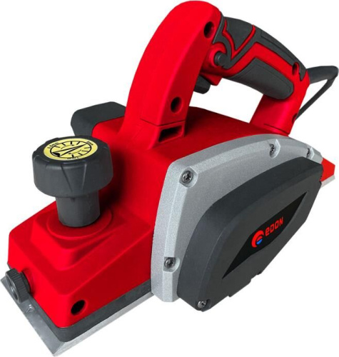 картинка Рубанок электрический EDON EDR750-82 черный/красный 8456 750Вт, 82мм EDON EDR750-82 черный/красный 8456 750Вт, 82мм от магазина Tovar-RF.ru