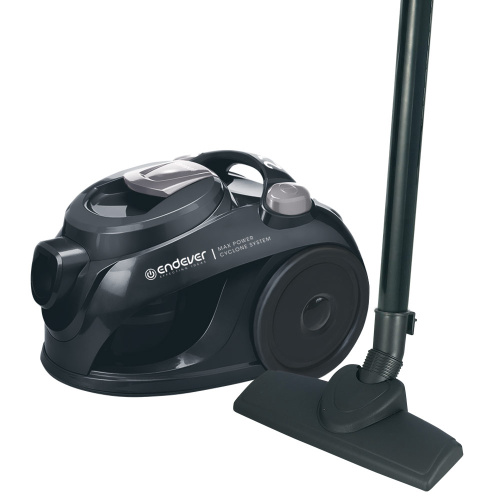 картинка пылесос endever skyclean vc-540 (2100вт, черный/серый) магазин Tovar-RF.ru являющийся официальным дистрибьютором в России картинка пылесос endever skyclean vc-540 (2100вт, черный/серый) от магазина Tovar-RF.ru