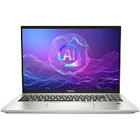 картинка msi prestige a16 ai+ a3hmg-083ru [9s7-159k32-083] silver 16" {oled uhd+ ryzen ai 9 365/ 32gb/ ssd1tb amd/ radeon 880m/win 11 h} от магазина Tovar-RF.ru