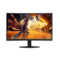 картинка lcd aoc 27" c27g4ze {va curved 1500r 1920x1080 280hz 1ms 300cd 4000:1 2xhdmi2.0 displayport1.4 vesa} от магазина Tovar-RF.ru