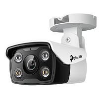 картинка tp-link vigi c340(6mm) vigi уличная цветная цилиндрическая ip-камера 4 мп от магазина Tovar-RF.ru