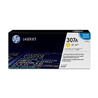 картинка hp ce742a картридж ,yellow{color lj cp5225, yellow, (7300стр.)} от магазина Tovar-RF.ru