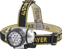 картинка фонарь налобный stayer "standard" toplight фонарь 56570от магазина Tovar-RF.ru