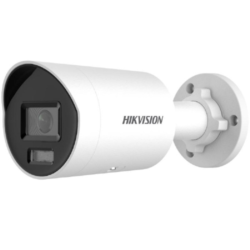 картинка Hikvision DS-2CD2087G2H-LIU(4MM) Камера видеонаблюдения IP ,  2160p,  4 мм,  серый от магазина Tovar-RF.ru