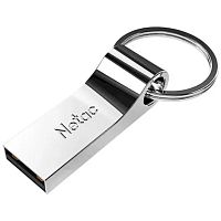 картинка netac usb drive 64gb u275 usb2.0 , zinc alloy housing [nt03u275n-064g-20sl] от магазина Tovar-RF.ru
