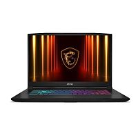 картинка msi katana 17 b2rvek-1617xru [9s7-17l591-1617] black 17.3" {fhd core 7 240h/16gb /ssd 1tb /rtx4050 6gb / noos} от магазина Tovar-RF.ru