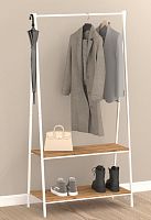 картинка Вешалка ЗМИ Вешалка гардеробная Алабама 32 (ALABAMA 32 clothes rack) ВГА32 Б от магазина Tovar-RF.ru