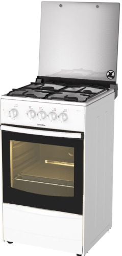 картинка газовая плита darina 1b gm 441 105 w от магазина Tovar-RF.ru