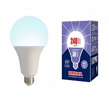 картинка Мощные лампы А (Форма А) VOLPE (UL-00005606) LED-A95-30W/6500K/E27/FR/NR от магазина Tovar-RF.ru