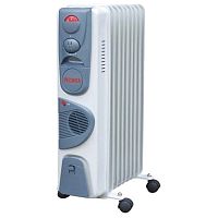 картинка ресанта ом-7нв [67/3/10] масляный радиатор { 1,9квт с вентилятором, 330?240?630, 7секций, 8,3кг } от магазина Tovar-RF.ru