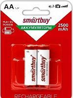 картинка Аккумулятор SMARTBUY (SBBR-2A02BL2500) - 2500 mAh от магазина Tovar-RF.ru