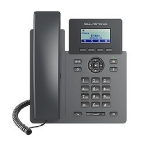 картинка grandstream grp2601p, без б/п  sip телефон  от магазина Tovar-RF.ru
