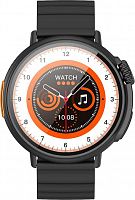 картинка смарт-часы hoco (6942007605243) y18 1.52 black от магазина Tovar-RF.ru