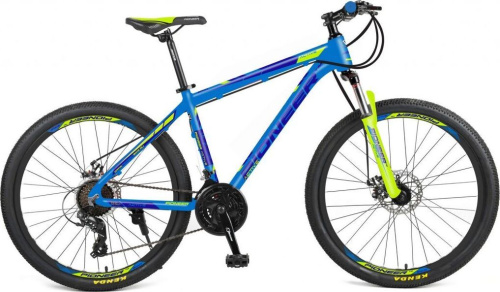 картинка велосипед pioneer active 27,5" al/18" blue-green-darkblue pioneer active 27,5" al/18" blue-green-darkblueот магазина Tovar-RF.ru
