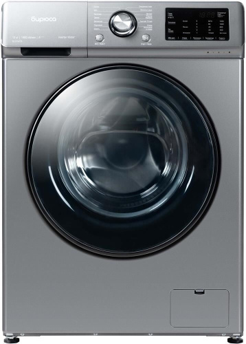 картинка стиральная машина бирюса wm-sl1214/15 m бирюса wm-sl1214/15 m металлик от магазина Tovar-RF.ru