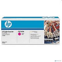 картинка hp ce743a картридж ,magenta{color lj cp5225, magenta, (7300стр.)} от магазина Tovar-RF.ru