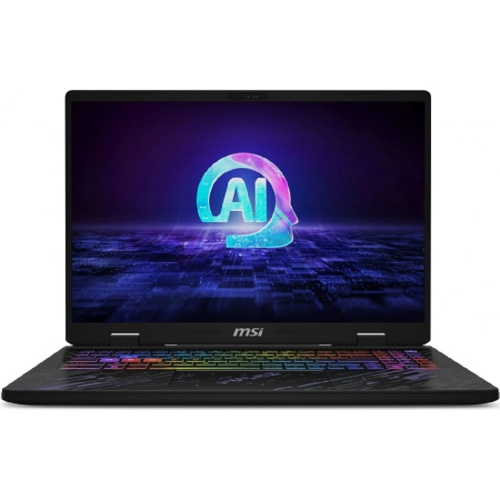 картинка msi pulse 16 ai c1vgkg-018ru [9s7-15p311-018] black  16" {qhd+ ultra 7 155h/16gb ddr5/1tb ssd/rtx 4070 для ноутбуков - 8gb/ win 11 h} от магазина Tovar-RF.ru