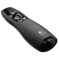 картинка 910-001356/910-004252  logitech wireless presenter r400, rtl от магазина Tovar-RF.ru