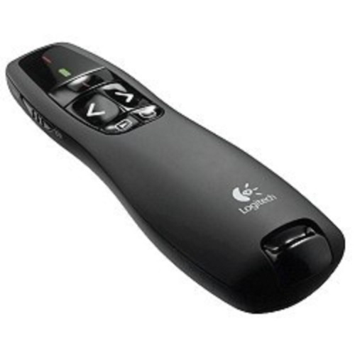 картинка 910-001356/910-004252 logitech wireless presenter r400, rtl магазин Tovar-RF.ru являющийся официальным дистрибьютором в России картинка 910-001356/910-004252 logitech wireless presenter r400, rtl от магазина Tovar-RF.ru