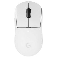 картинка мышь беспроводная logitech mouse g pro x superlight 2c [910-007538] белый от магазина Tovar-RF.ru