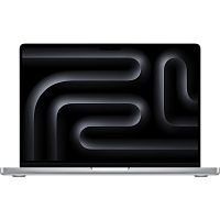 картинка apple macbook pro 14-inch 2025 [mde44ll/a] (клав.рус.грав.) silver 14.2" liquid retina xdr {(3024x1964) m5 10c cpu 10c gpu/16gb/512gb ssd/без переходника 1991284/1979059} от магазина Tovar-RF.ru