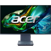 картинка acer aspire s32-1856 [dq.bl6cd.001] grey 31.5" {wqhd i7 1360p/16gb/ssd512gb iris xe/cr/noos/kb/m} от магазина Tovar-RF.ru