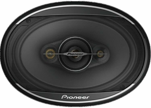 картинка автоакустика pioneer ts-a6968s 16x24 см (6x9 дюйм.) коаксиальные четырехполосные pioneer ts-a6968s 16x24 см (6x9 дюйм.) коаксиальные четырехполосные от магазина Tovar-RF.ru