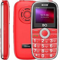 картинка телефон мобильный bq 1867 blues red от магазина Tovar-RF.ru