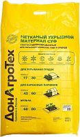 картинка Нетканый укрывной материал ДОНАГРОТЕХ Нетканый укрывной материал СУФ 60 г/м2 (3,2х10 м) черный (МУЛЬЧА) от магазина Tovar-RF.ru