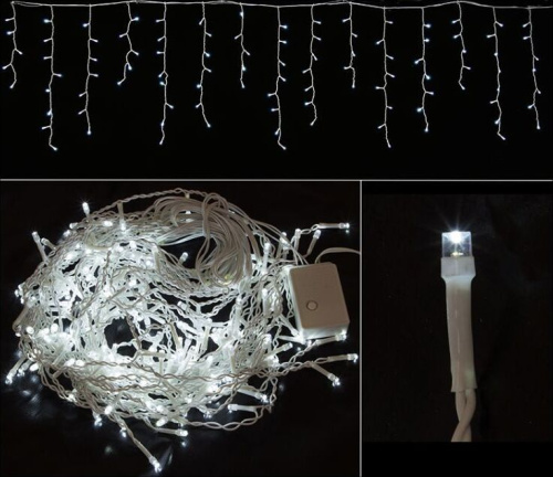 картинка Электрогирлянда ВОЛШЕБНАЯ СТРАНА Электрогирлянда LED200 5624 ВОЛШЕБНАЯ СТРАНА Электрогирлянда LED200 5624 от магазина Tovar-RF.ru