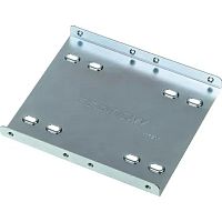 картинка kingston sna-br2/35 {крепления для твердотельного диска, переходник 2.5-->3.5} от магазина Tovar-RF.ru