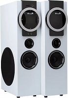 картинка акустика eltronic (20-81) home sound комплект 2 колонки белый от магазина Tovar-RF.ru